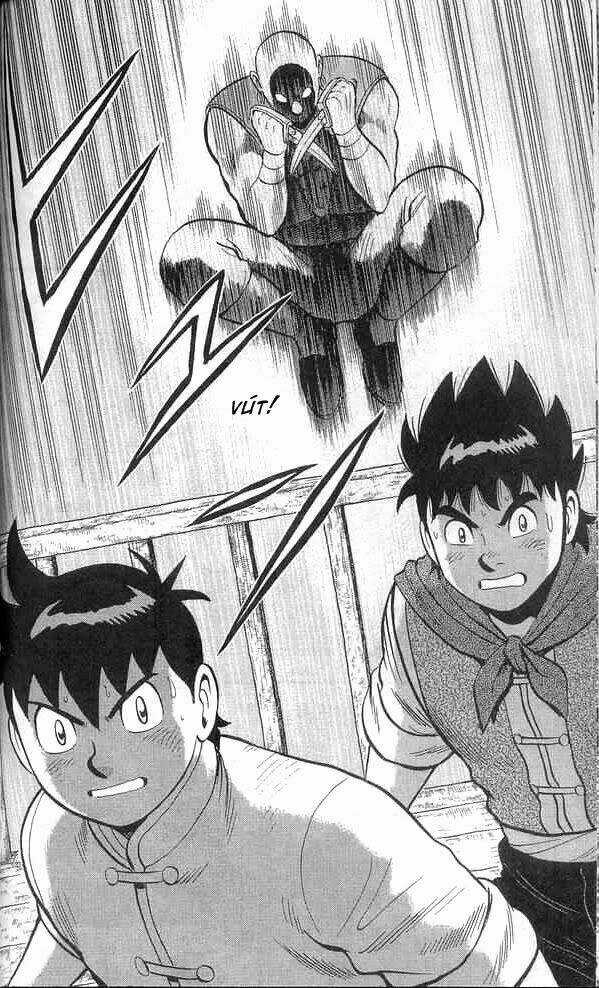 Hoàng Phi Hồng Phần Iii - Chapter 16 - Trang 22