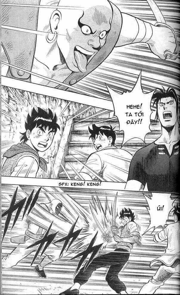 Hoàng Phi Hồng Phần Iii - Chapter 16 - Trang 23