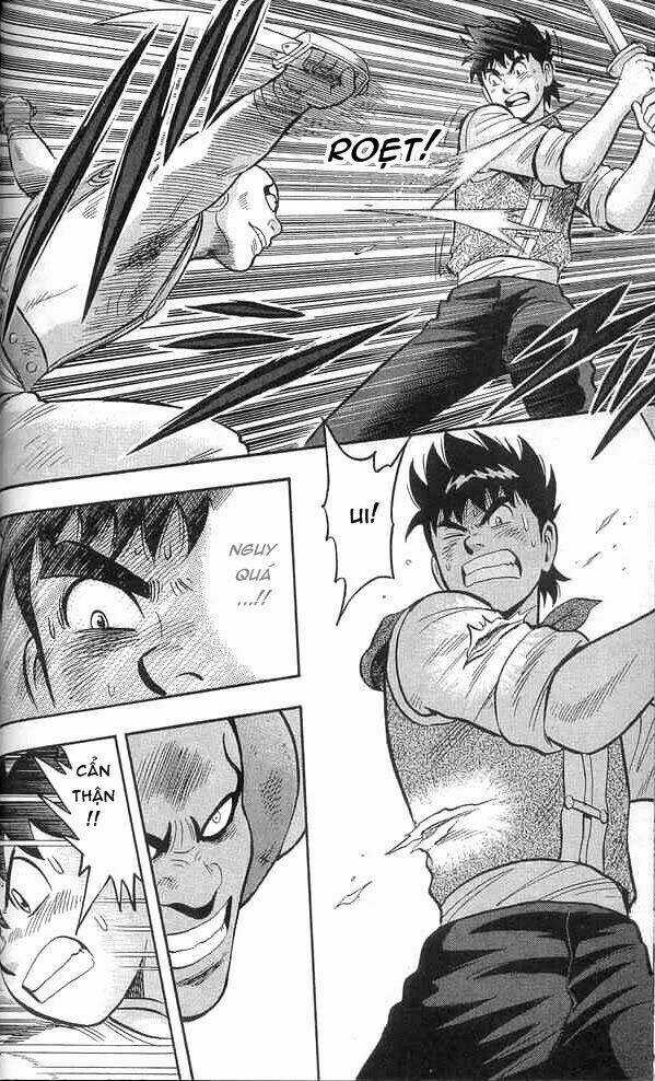 Hoàng Phi Hồng Phần Iii - Chapter 16 - Trang 24