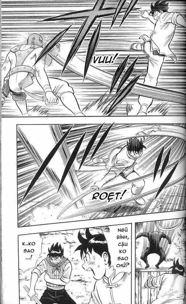 Hoàng Phi Hồng Phần Iii - Chapter 16 - Trang 25