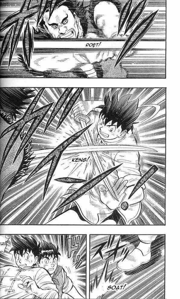 Hoàng Phi Hồng Phần Iii - Chapter 16 - Trang 27