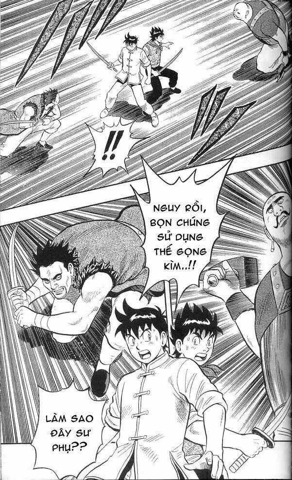 Hoàng Phi Hồng Phần Iii - Chapter 16 - Trang 28