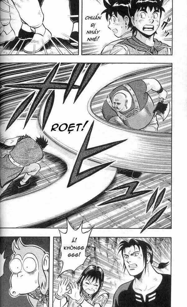 Hoàng Phi Hồng Phần Iii - Chapter 16 - Trang 29