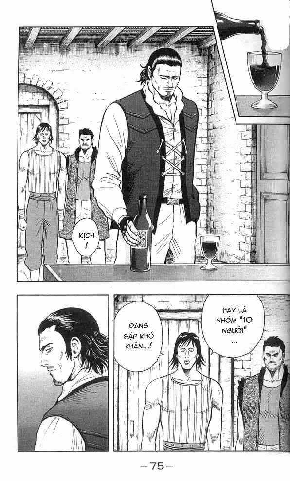 Hoàng Phi Hồng Phần Iii - Chapter 16 - Trang 4