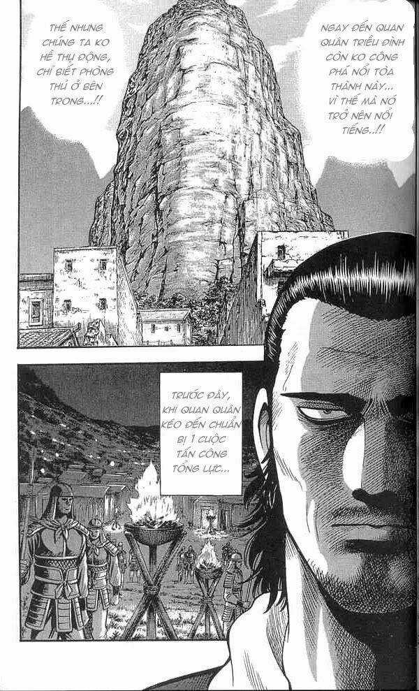 Hoàng Phi Hồng Phần Iii - Chapter 16 - Trang 6