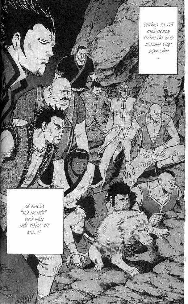 Hoàng Phi Hồng Phần Iii - Chapter 16 - Trang 7