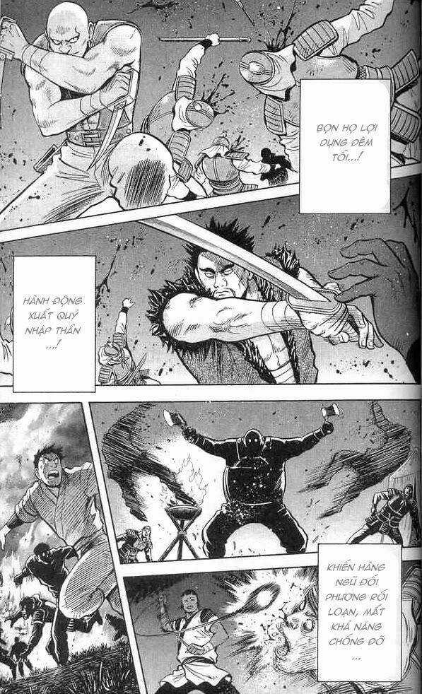 Hoàng Phi Hồng Phần Iii - Chapter 16 - Trang 8