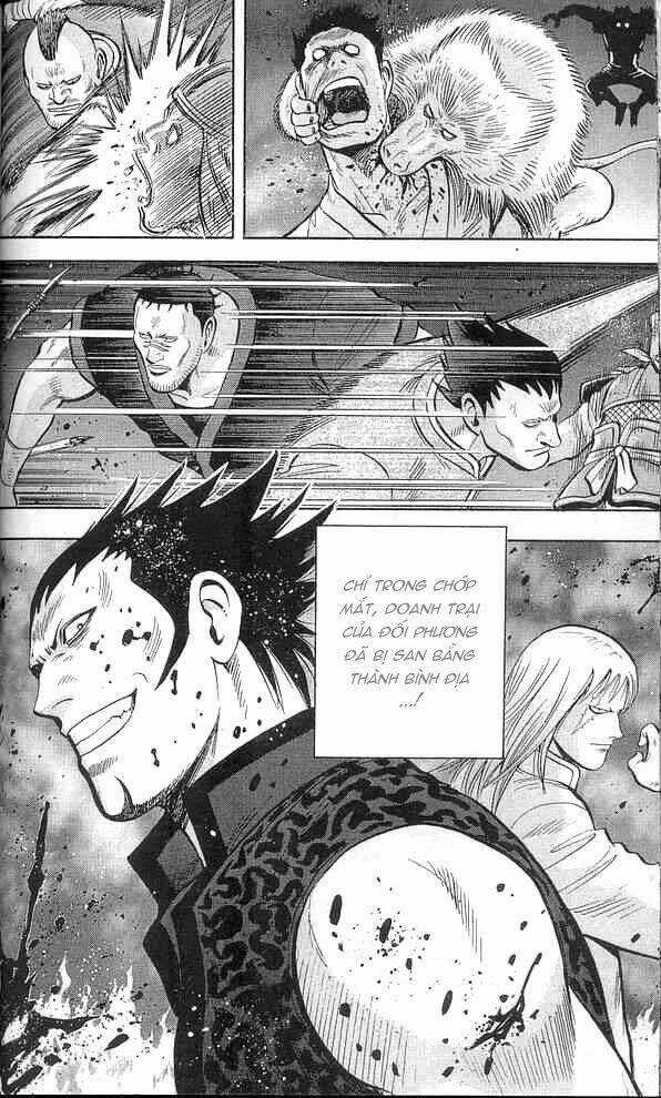 Hoàng Phi Hồng Phần Iii - Chapter 16 - Trang 9