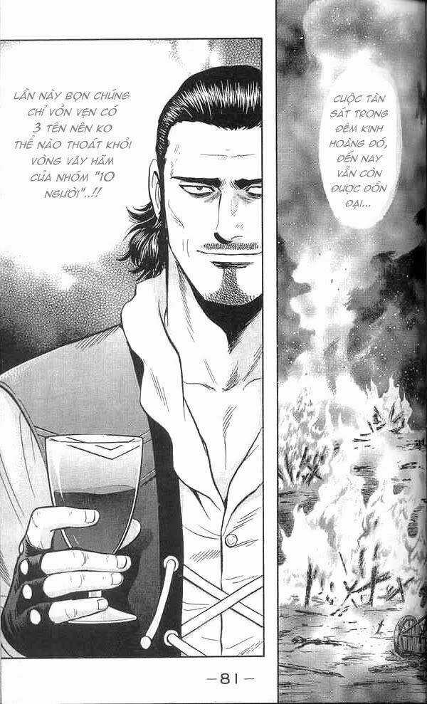 Hoàng Phi Hồng Phần Iii - Chapter 16 - Trang 10