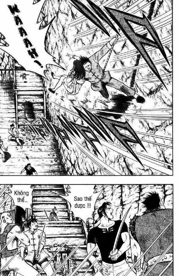 Hoàng Phi Hồng Phần Iii - Chapter 17 - Trang 2