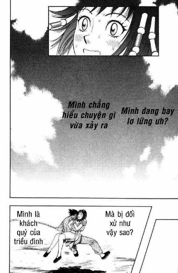 Hoàng Phi Hồng Phần Iii - Chapter 17 - Trang 12