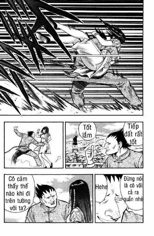 Hoàng Phi Hồng Phần Iii - Chapter 17 - Trang 13