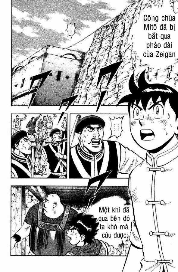 Hoàng Phi Hồng Phần Iii - Chapter 17 - Trang 15