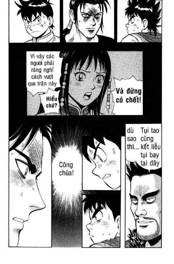 Hoàng Phi Hồng Phần Iii - Chapter 17 - Trang 18