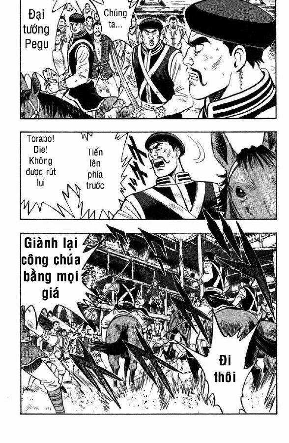 Hoàng Phi Hồng Phần Iii - Chapter 17 - Trang 22