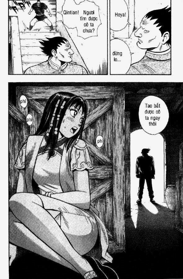 Hoàng Phi Hồng Phần Iii - Chapter 17 - Trang 25