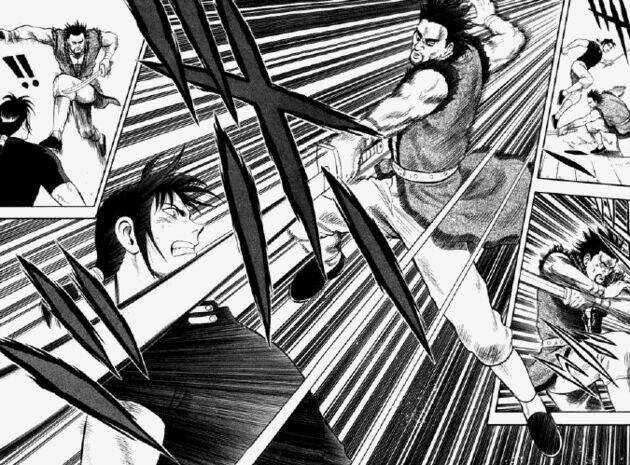 Hoàng Phi Hồng Phần Iii - Chapter 17 - Trang 30