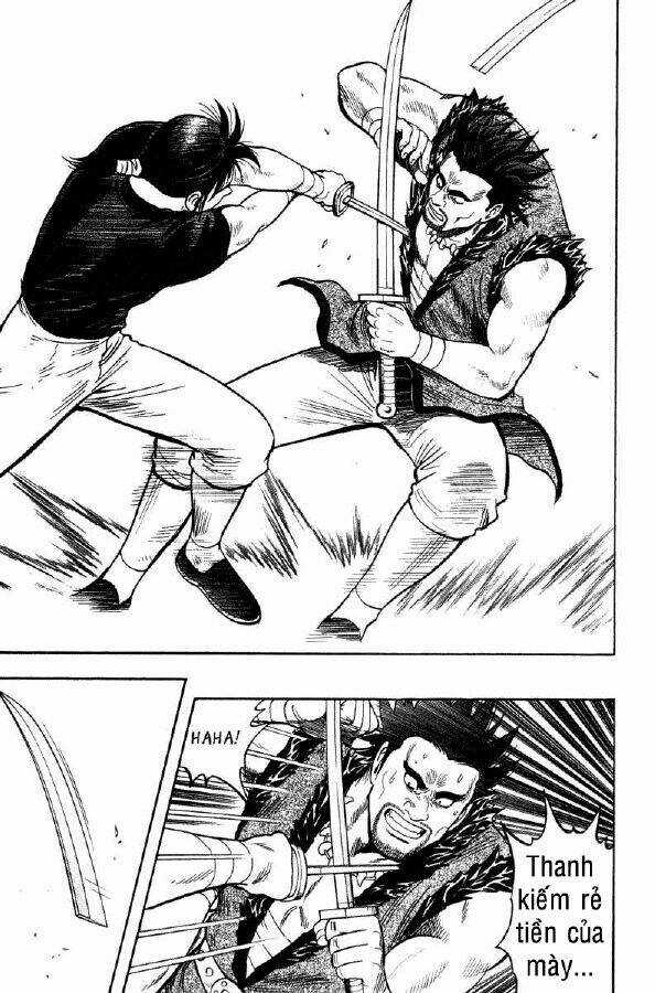 Hoàng Phi Hồng Phần Iii - Chapter 17 - Trang 33