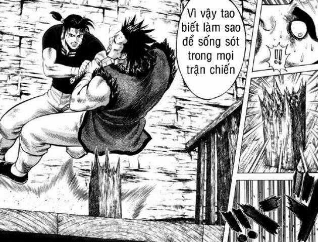 Hoàng Phi Hồng Phần Iii - Chapter 17 - Trang 35