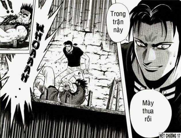 Hoàng Phi Hồng Phần Iii - Chapter 17 - Trang 36