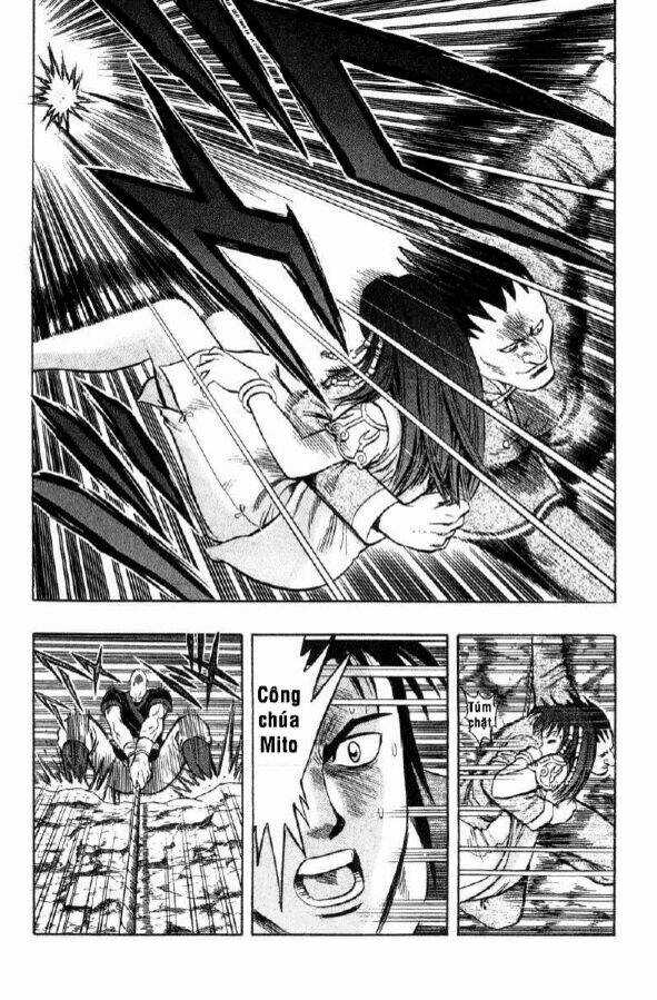 Hoàng Phi Hồng Phần Iii - Chapter 17 - Trang 9