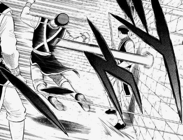 Hoàng Phi Hồng Phần Iii - Chapter 18 - Trang 12