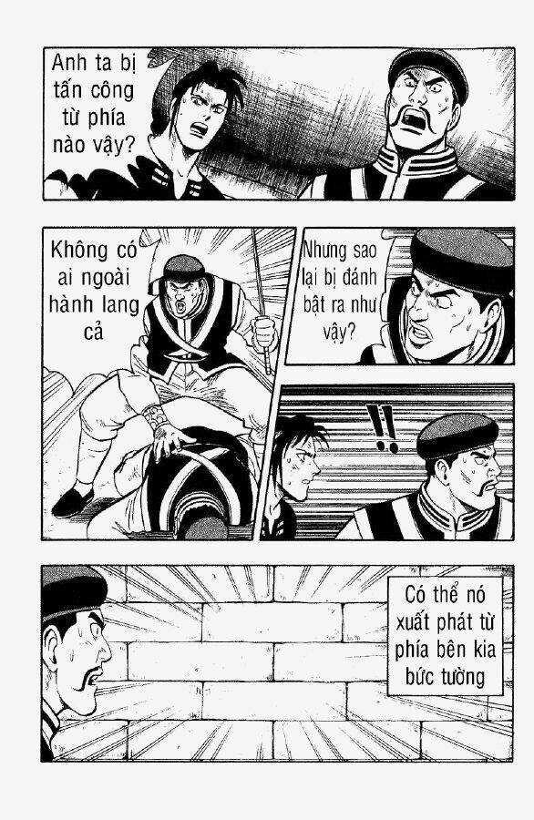 Hoàng Phi Hồng Phần Iii - Chapter 18 - Trang 15