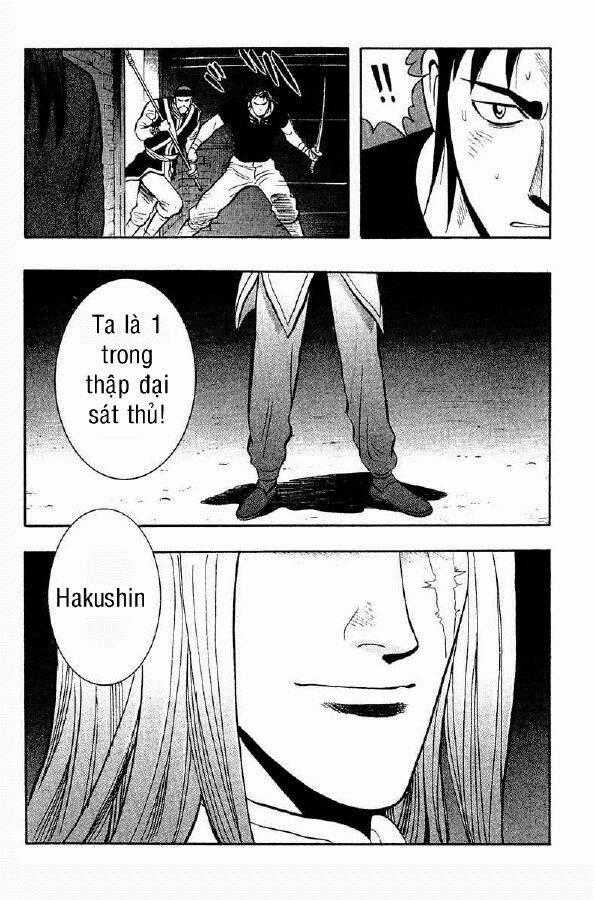 Hoàng Phi Hồng Phần Iii - Chapter 18 - Trang 16