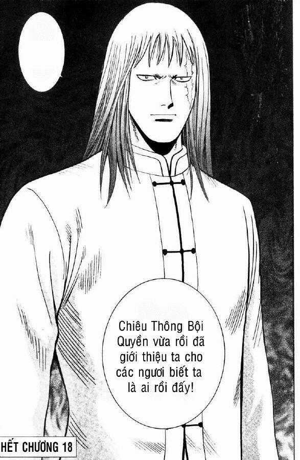 Hoàng Phi Hồng Phần Iii - Chapter 18 - Trang 17