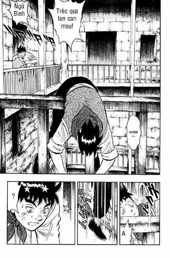 Hoàng Phi Hồng Phần Iii - Chapter 18 - Trang 3