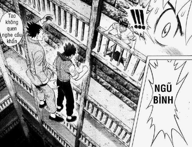 Hoàng Phi Hồng Phần Iii - Chapter 18 - Trang 7