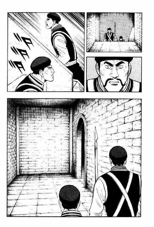 Hoàng Phi Hồng Phần Iii - Chapter 18 - Trang 9