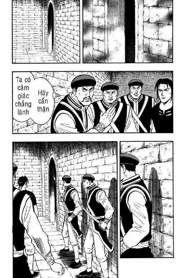 Hoàng Phi Hồng Phần Iii - Chapter 18 - Trang 10