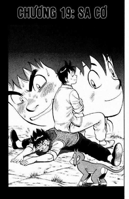 Hoàng Phi Hồng Phần Iii - Chapter 19 - Trang 1