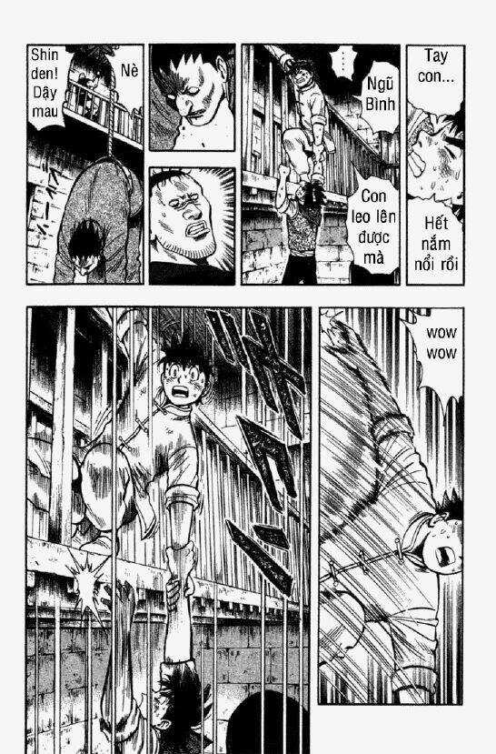 Hoàng Phi Hồng Phần Iii - Chapter 19 - Trang 17