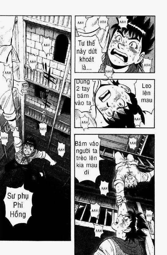 Hoàng Phi Hồng Phần Iii - Chapter 19 - Trang 20