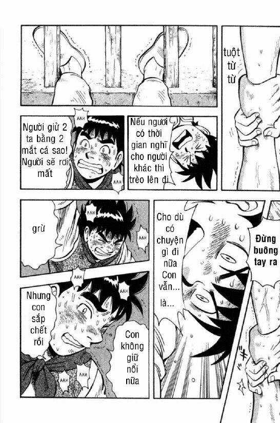 Hoàng Phi Hồng Phần Iii - Chapter 19 - Trang 21