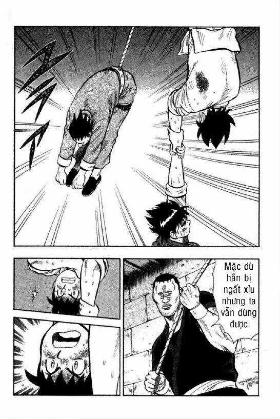 Hoàng Phi Hồng Phần Iii - Chapter 19 - Trang 24