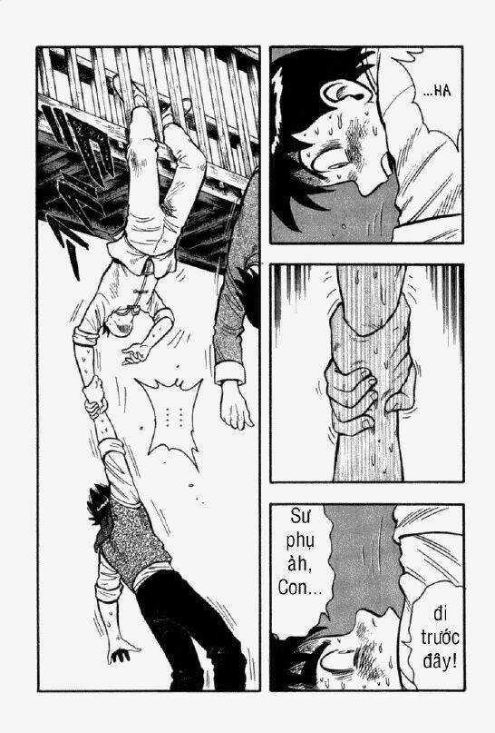 Hoàng Phi Hồng Phần Iii - Chapter 19 - Trang 26