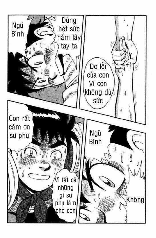 Hoàng Phi Hồng Phần Iii - Chapter 19 - Trang 27