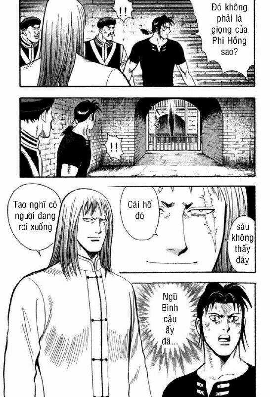 Hoàng Phi Hồng Phần Iii - Chapter 19 - Trang 31
