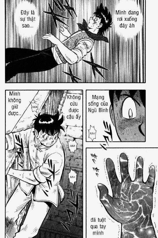 Hoàng Phi Hồng Phần Iii - Chapter 19 - Trang 32