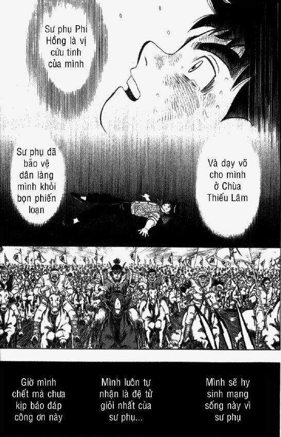 Hoàng Phi Hồng Phần Iii - Chapter 19 - Trang 33