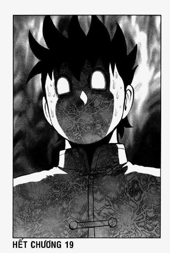 Hoàng Phi Hồng Phần Iii - Chapter 19 - Trang 36