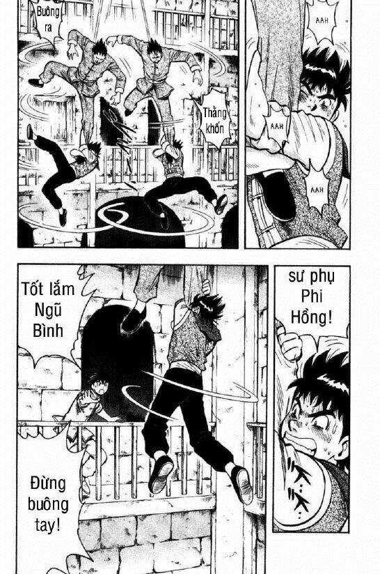 Hoàng Phi Hồng Phần Iii - Chapter 19 - Trang 5