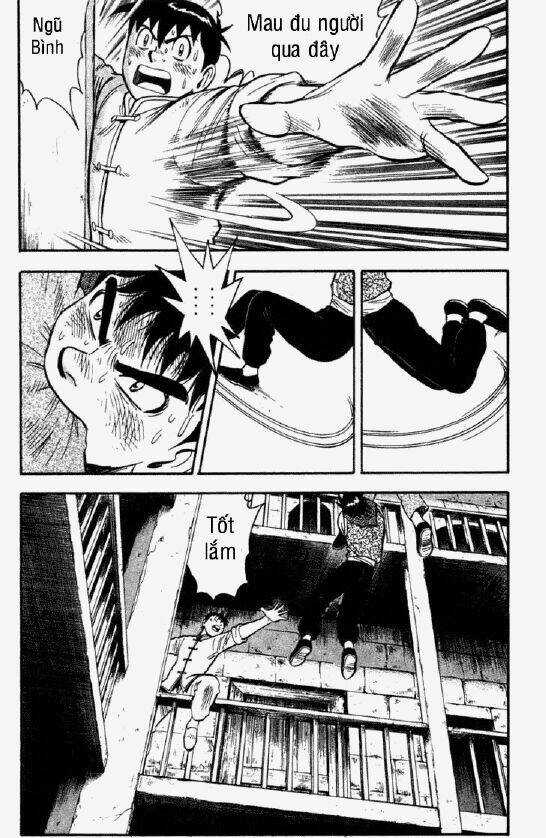 Hoàng Phi Hồng Phần Iii - Chapter 19 - Trang 7