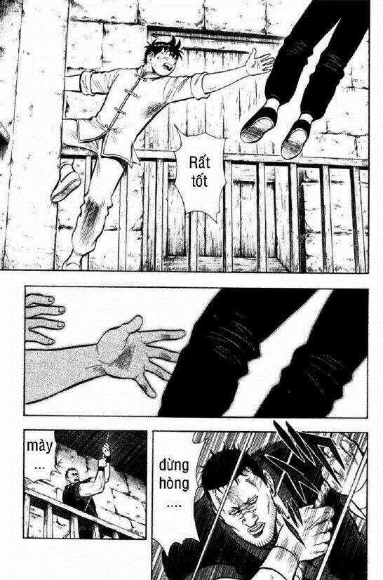 Hoàng Phi Hồng Phần Iii - Chapter 19 - Trang 8