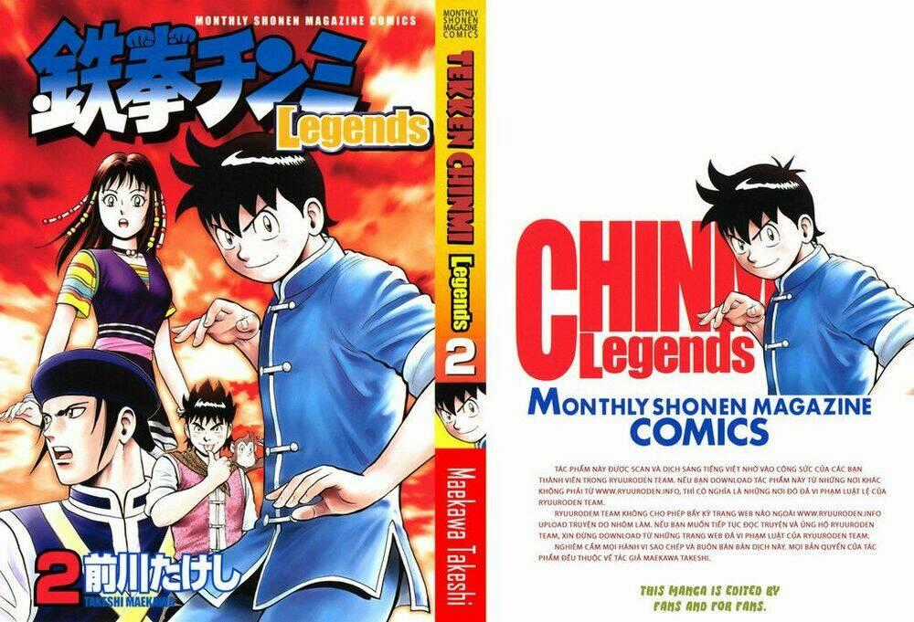 Hoàng Phi Hồng Phần Iii - Chapter 2 - Trang 1