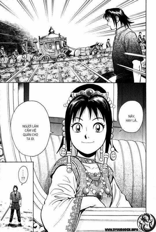 Hoàng Phi Hồng Phần Iii - Chapter 2 - Trang 101