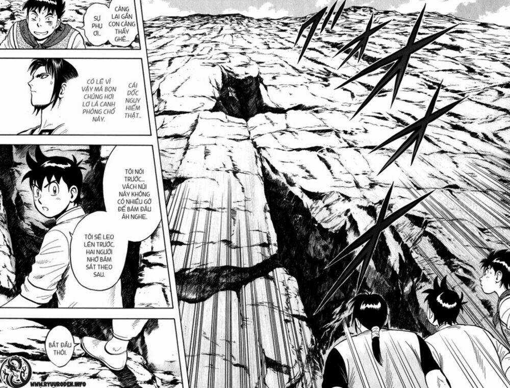 Hoàng Phi Hồng Phần Iii - Chapter 2 - Trang 104